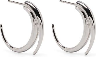 Panconesi Orecchini Vortice piccoli - Argento