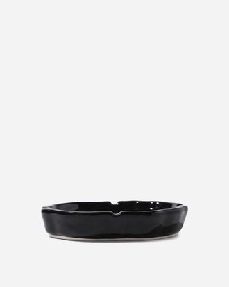 A Bathing Ape Mad Face Ashtray Black