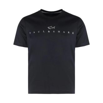Paul & Shark Uomo, Top, Blu, L, new