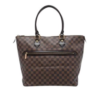Louis Vuitton Pre-owned Tote Bags, female, Brown, Size: ONE SIZE Pre-owned Tote Bag