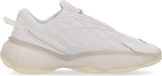 adidas Grijze Mesh Sneaker met Buisvormige Ondersteuning - Dames - Hardloopschoenen - Grijs - 39 1/3 EU - Fitness