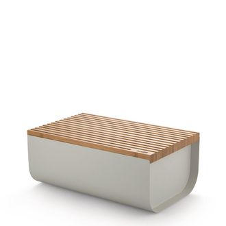Alessi Mattina, Bread Box