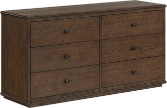 Safavieh Couture Octavian Rope Detail Dresser
