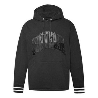 Converse Twisted Varsity Hoodie Black 10018358-A04