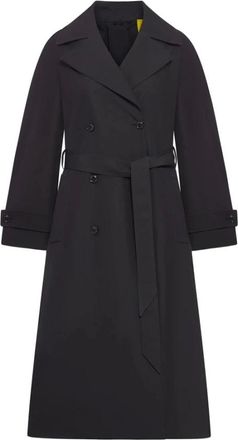 Moncler Mujer, Abrigos, Negro, Talla: S