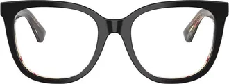 Burberry BE24154113 Eyeglasses - Black