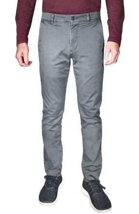 Vintage 1946 Comfort Stretch Flat Front Pants in Smokey Grey at Nordstrom Rack, Size 32