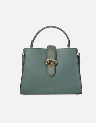 LUELLA GREY LONDON Womens Carrie Womens Grab Bag - Green - Size: ONE size