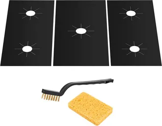OEM Funda Protectora Eficaz Para Cocina, Juego De 6 Unidades