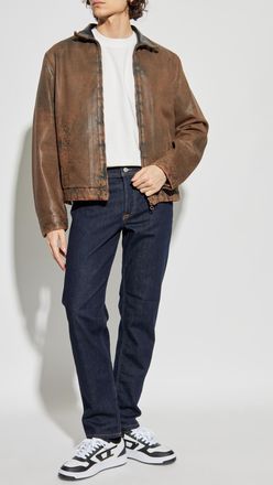 Diesel Jeans 2023 D-FINITIVE, Mens, Navy Blue