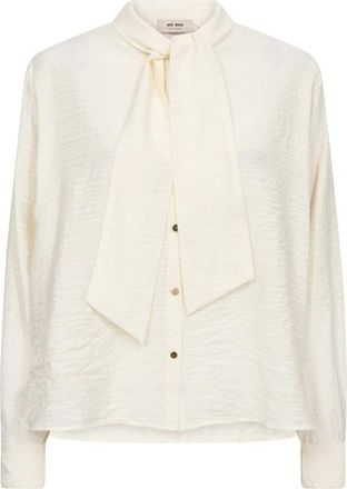 Mos Mosh Mujer, Blusas y Camisas, Beige, Talla: XL