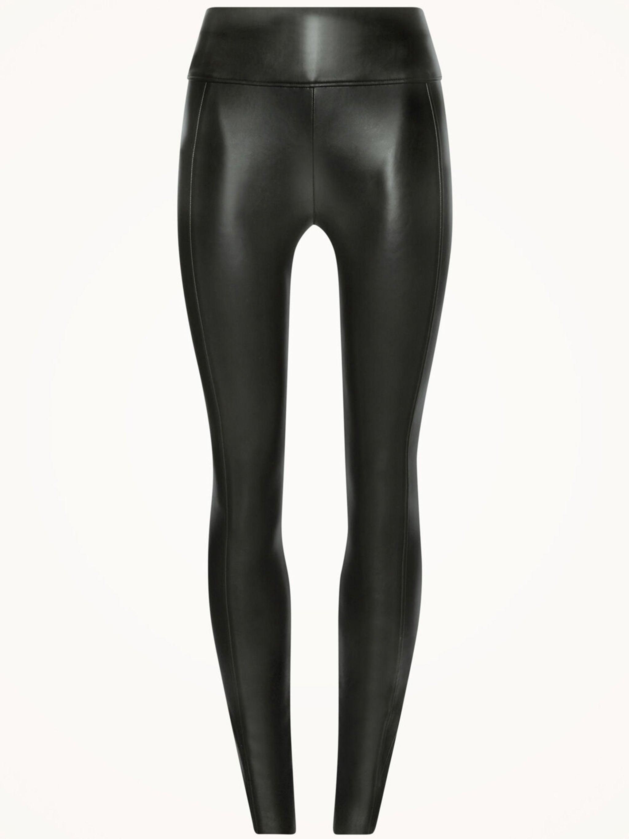 【関税込み】Wolford ブラック スリット ラウンジパンツ Wolford Wolford from $374.00 - on Stylight