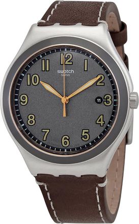 Swatch Brandy Mens Watch YWS445