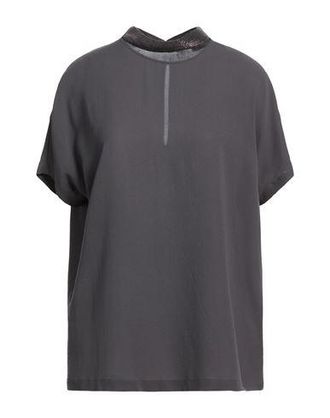 Brunello Cucinelli CAMISETAS Y TOPS - Tops en YOOX.COM