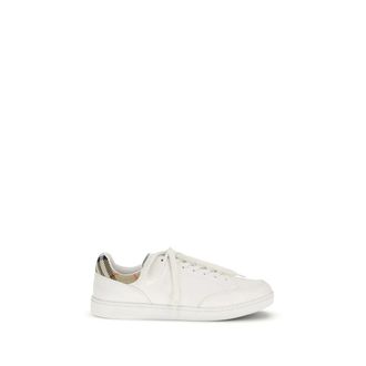 Burberry Hombre, Zapatos, Blanco, Talla: 43 EU