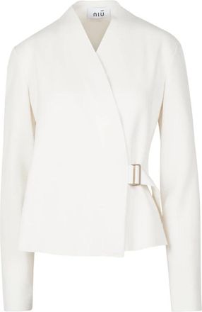Niù Niu, Dames, Jassen, Wit, Maat: XS Taf