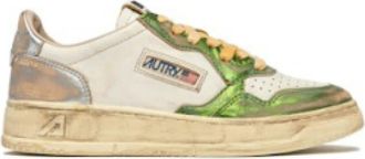 Autry Sneakers - Dames - Sneakers - Veelkleurig - 36 EU - Schoenen