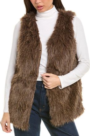Surell Shaggy Vest
