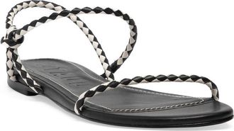 Staud Womens Laurel Sandal In Black