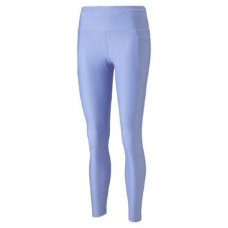Puma Leggings Puma Run Key Item Ultraform Fl Para Mujer, Color Azul, 52328928, Talla Xs