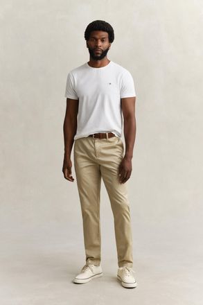 GANT Men Sport Chinos (42/34) OAT BEIGE