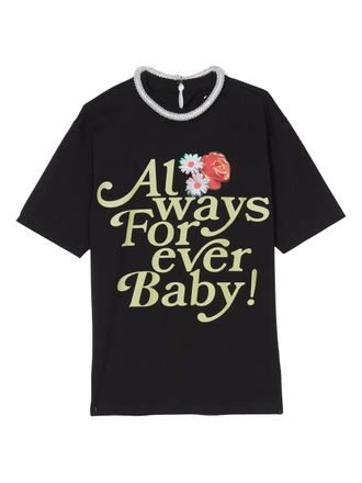 3.1 Phillip Lim layered-design dress - Black