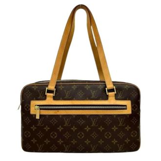 Louis Vuitton Pre-owned Shoulder Bags, female, Brown, Size: ONE SIZE Pre-owned Vintage Shoulder Bag