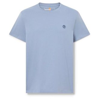 Timberland Dunstan River S/S Tee T-Shirt f&uuml;r Herren | lila