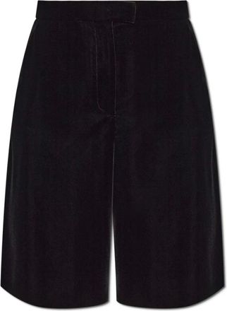 Valentino Garavani Mujer, Pantalones cortos, Negro, Talla: XS