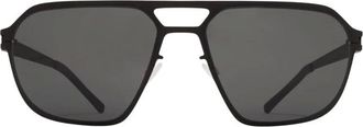 Mykita unisex, Accessoires, Zwart, Maat: 57 MM