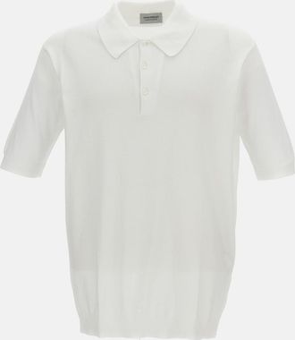 John Smedley Polo Maniche Corte
