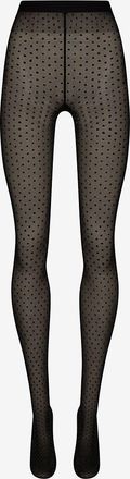 Wolford Getupfte Strumpfhose Satin Touch