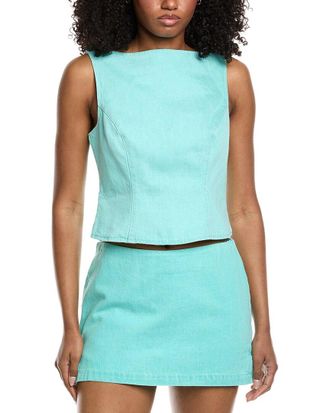 Amanda Uprichard Lielle Top