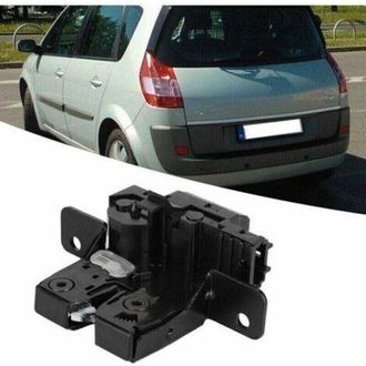 OEM Cerradura Del Port&oacute;n Trasero, Cerradura Del Pestillo Del Compartimento Trasero Para Clio Iii, Megane Ii, Grand Scenic Ii Oe 8200076240 Cerradura En La