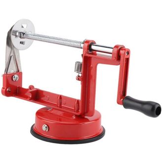 OEM Pelador De Patatas En Espiral, Cortador En Espiral, Cortador De Patatas, Pelador De Patatas En Espiral De Acero Inoxidable, Para Uso Dom&eacute;stico En La C