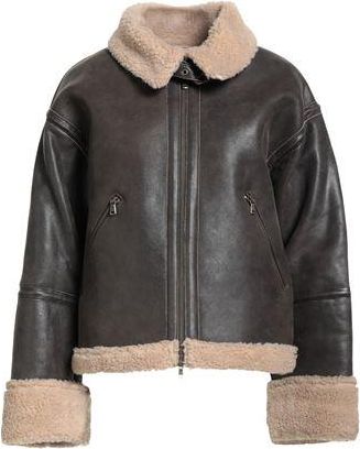 D&acute;Amico CAPISPALLA - Shearling & Teddy su YOOX.COM