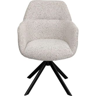 Kare Design Silla giratoria olivia