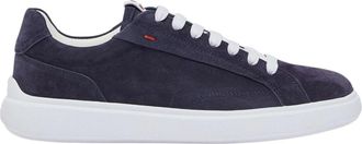 Peuterey Quarter 01 Sue - Heren - Sneakers - Blauw - 40 EU - Leer - Schoenen