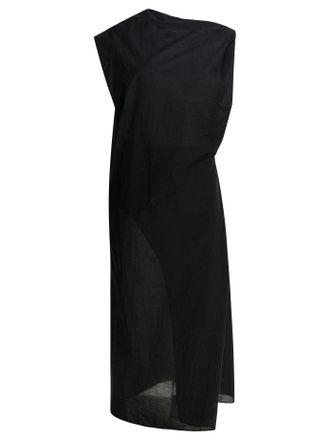 Jacquemus Vestido midi Jacquemus Le Robe Drap