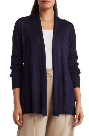 By Design Anderson Cardigan in Navy at Nordstrom Rack, Size X-Large
