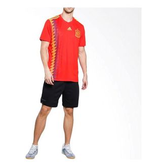 adidas World Cup Spain 18/19 Home Jersey Red CX5355