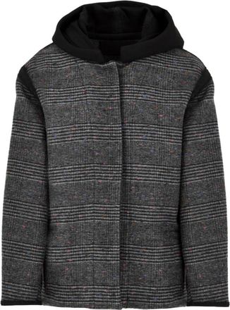 Moorer Oasis R0 Jas - Dames - Zomerjassen - Grijs - S - Jassen