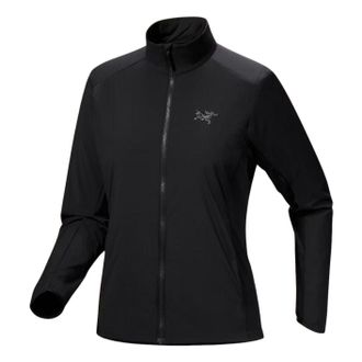 Arc'teryx (WMNS) ArcTeryx Atom SL Jacket Black X000009510-BLK