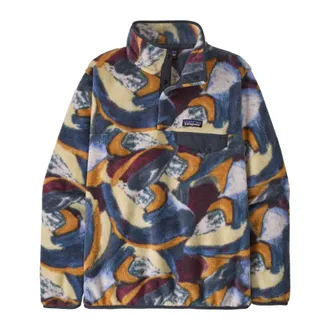 Patagonia Uomo, Sport, Multicolore, XL, new
