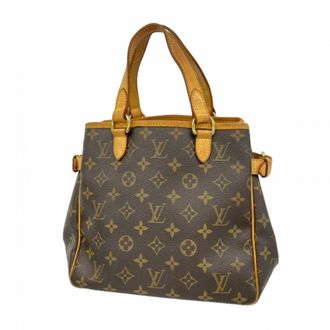 Louis Vuitton Brown Tote Bag (Pre-Owned)