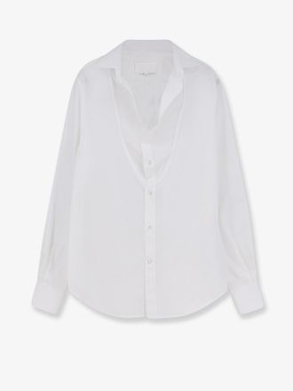 Maison Margiela Camicia oversize in cotone - MAISON MARGIELA - gender_Man