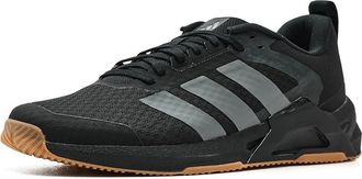 adidas Dropset Vario Training Shoes Mens Shoes Black/Grey/Black : 8.5 D - Medium, Rubber