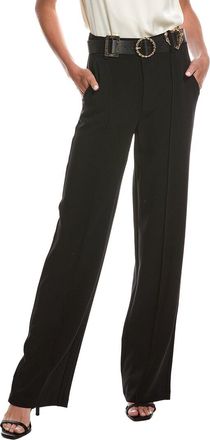 Cinq &agrave; Sept Cinq &Agrave; Sept Gold Belt Ester Pant