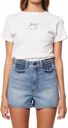 Rolla's Dusters Short In Canyon Blue