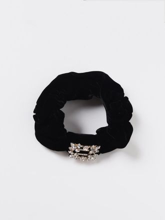 Roger Vivier Scrunchies Roger Vivier in velluto